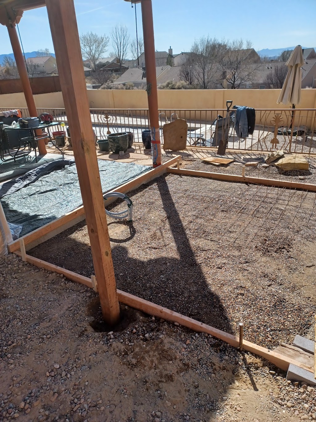 DCF construction & Roofing | 6108 Cruz Estates Pl S W, Albuquerque, NM 87105, USA | Phone: (505) 908-0088