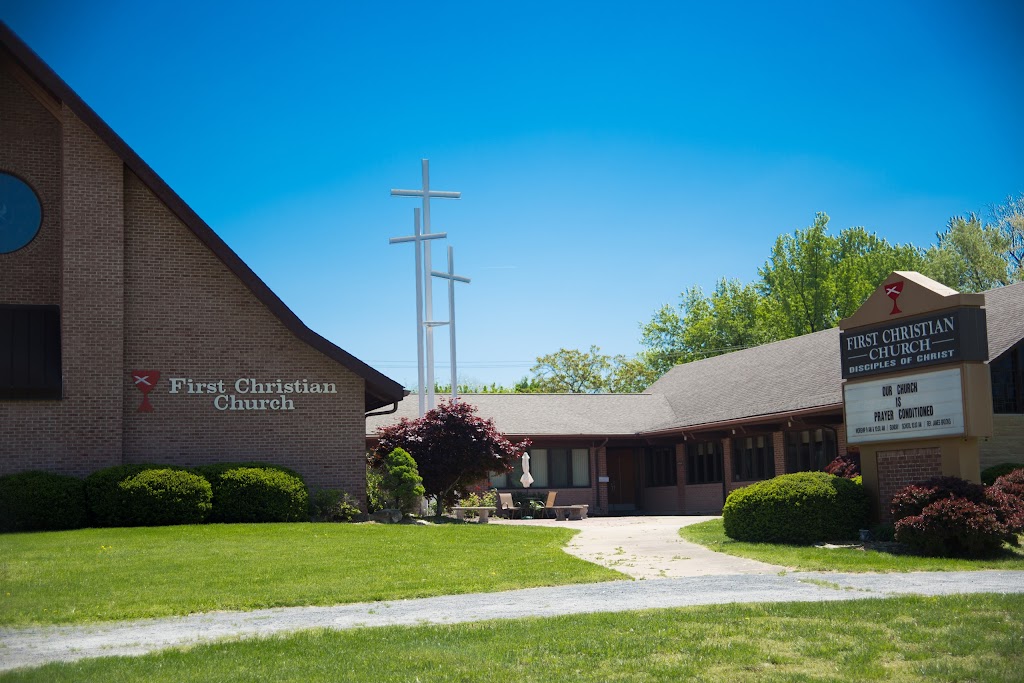 First Christian Church | 310 S Main St, Edwardsville, IL 62025, USA | Phone: (618) 656-7498