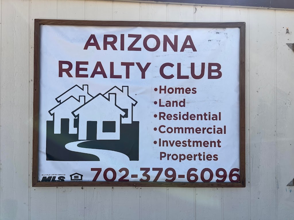 Arizona Realty Club | 15916 Pierce Ferry Rd Suite B, Dolan Springs, AZ 86441, USA | Phone: (702) 379-6096