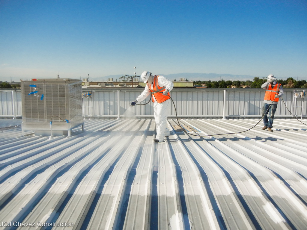Durable Cool Roofs | 1608 E Jefferson Ave #100, Fresno, CA 93725, USA | Phone: (559) 439-8626