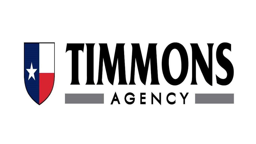 Timmons Agency | 1015 Champions Dr Suite 100, Aledo, TX 76008, USA | Phone: (817) 541-9777