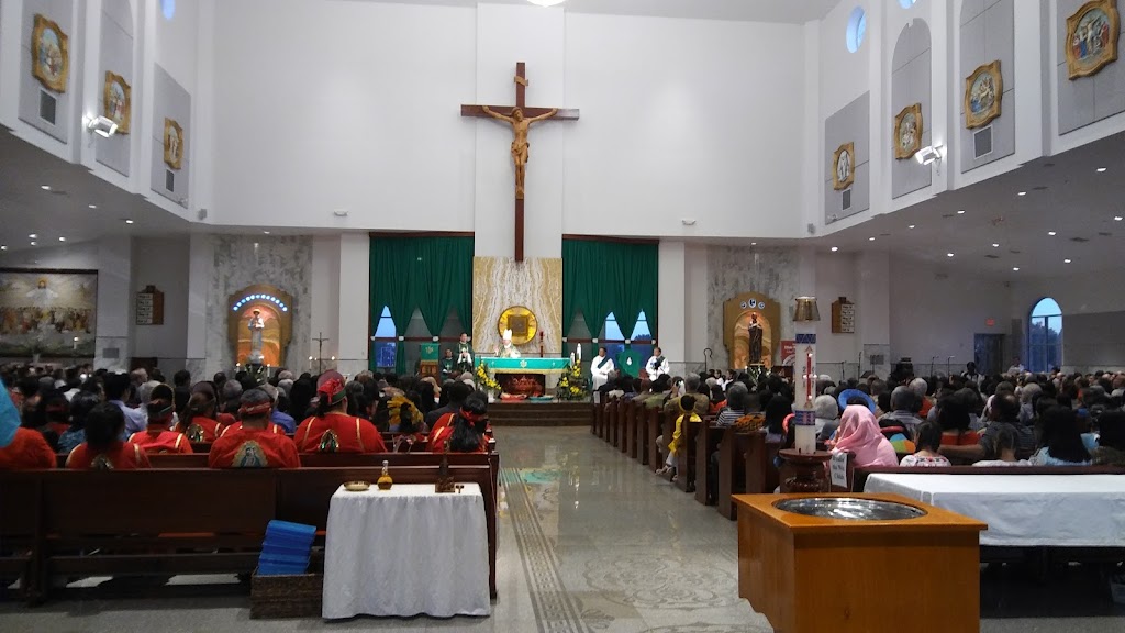 Vietnamese Martyrs Catholic Church | 2915 W Northern Ave, Phoenix, AZ 85051, USA | Phone: (602) 395-0421