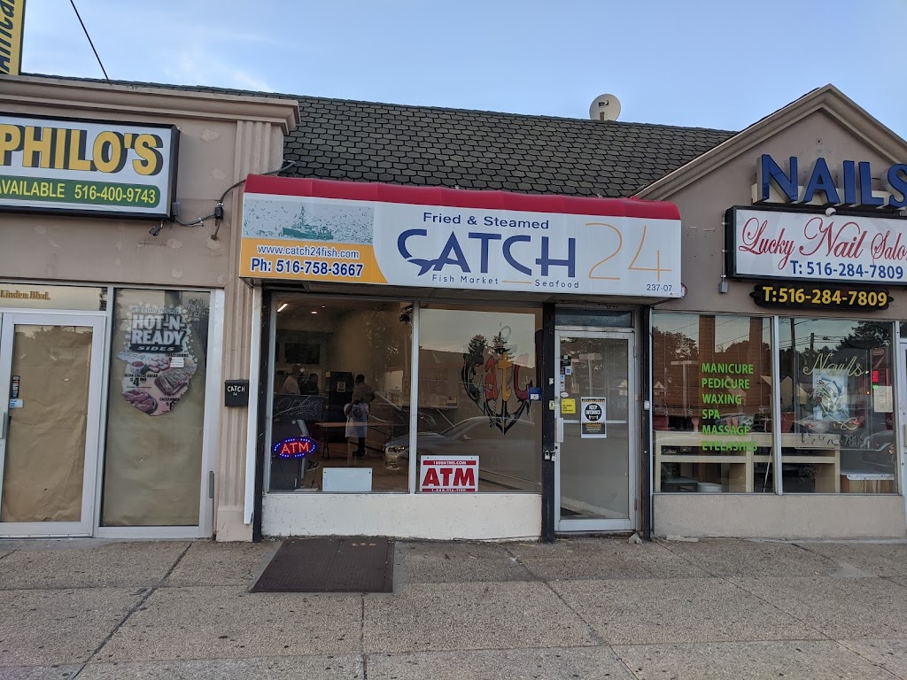 Catch 24 Elmont Inc. | 23707 Linden Blvd, Elmont, NY 11003, USA | Phone: (516) 285-3700