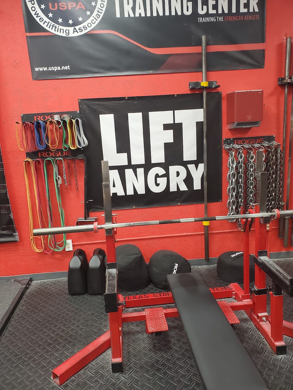 Elite Fitness & Personal Training | 4611 Military Rd, Niagara Falls, NY 14305 | Phone: (716) 531-2465