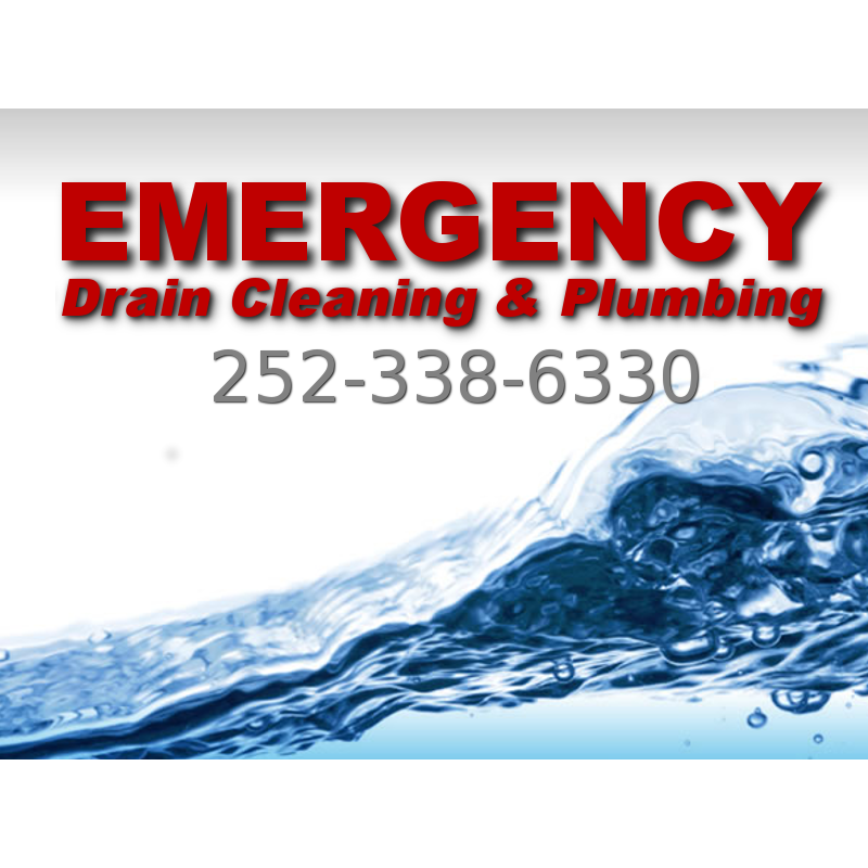 Emergency Drain Cleaning & Plumbing | 4835, 204 S Poindexter St suite c, Elizabeth City, NC 27909, USA | Phone: (252) 338-6330