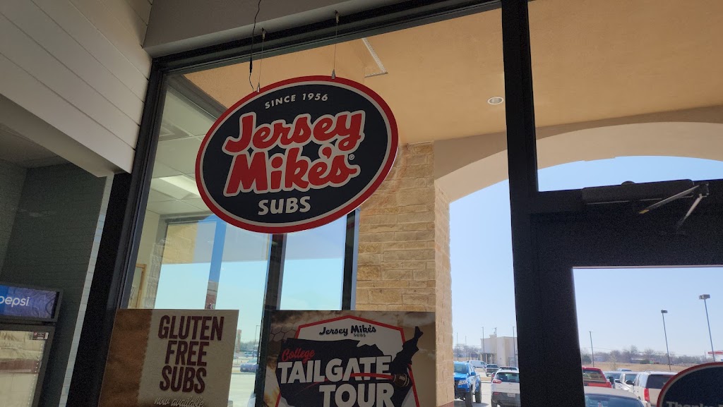 Jersey Mikes Subs | 2617 Sentinel Wy Ste 100, Melissa, TX 75454, USA | Phone: (972) 369-7877
