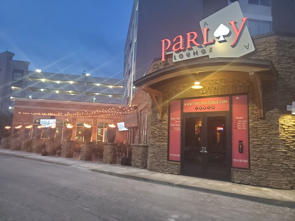 Parlay Lounge | 212 Racetrack Rd, Washington, PA 15301, USA | Phone: (724) 470-9219