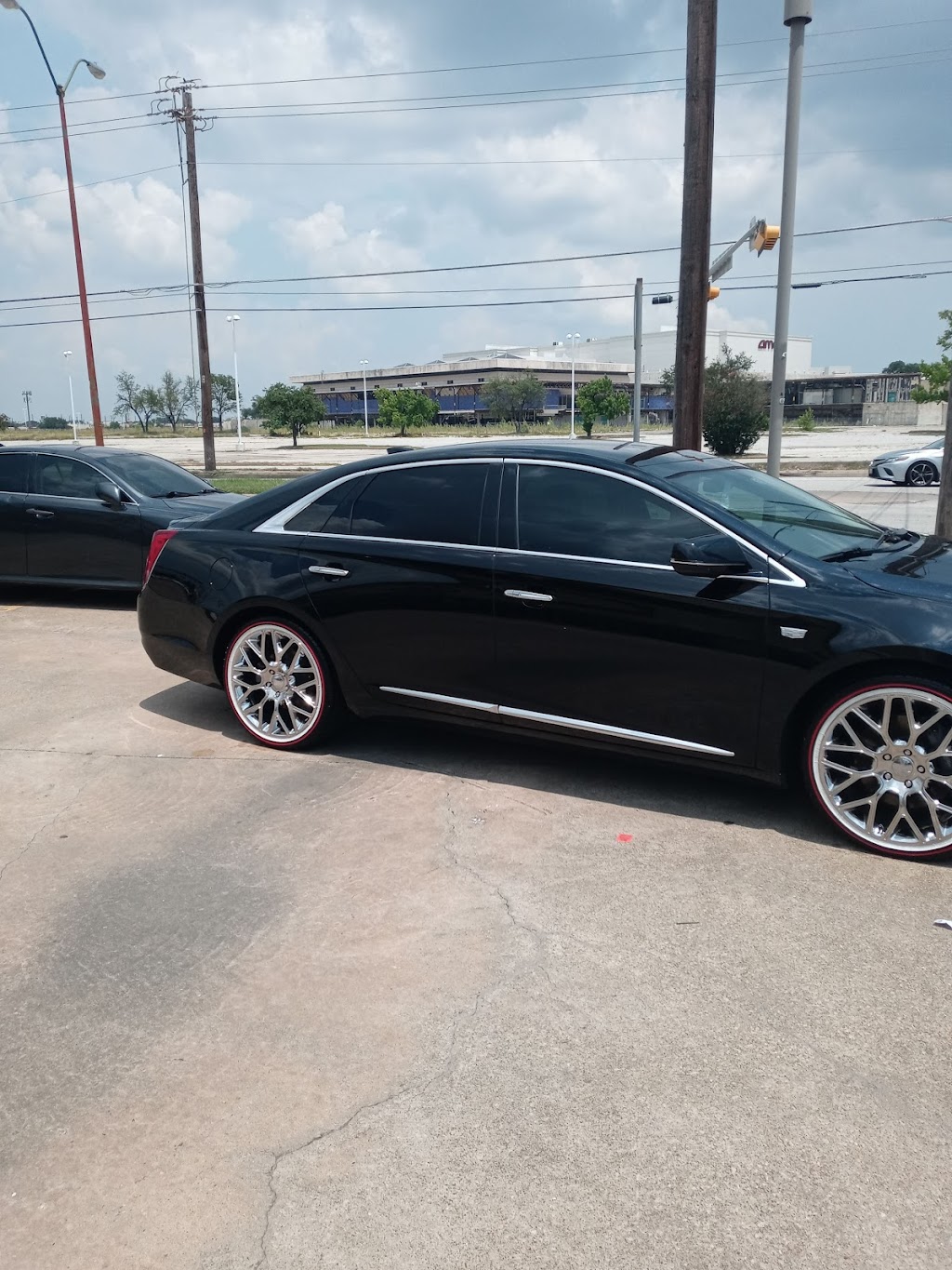 Sleek Auto Detail | 5608 Hearthwood Ct, Arlington, TX 76016, USA | Phone: (682) 708-0149