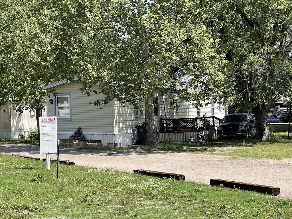 Bettys RV & Mobile Home Park | 100 W 6th Ave, South Hutchinson, KS 67505, USA | Phone: (620) 314-5105