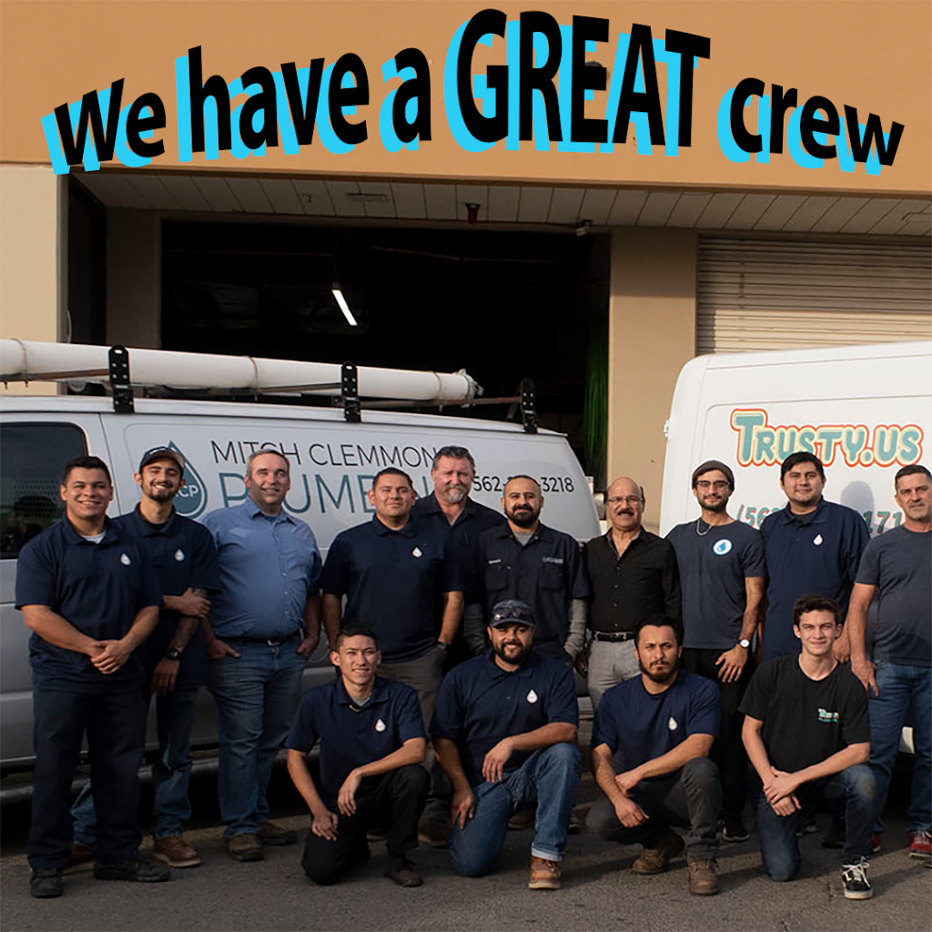 Mitch Clemmons Plumbing | 2003 Raymer Ave Suite A, Fullerton, CA 92833, USA | Phone: (714) 707-2771