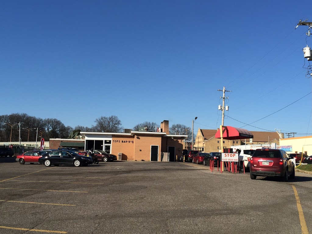 Tops Bar-B-Q Summer/National | 3353 Summer Ave, Memphis, TN 38112, USA | Phone: (901) 452-5616