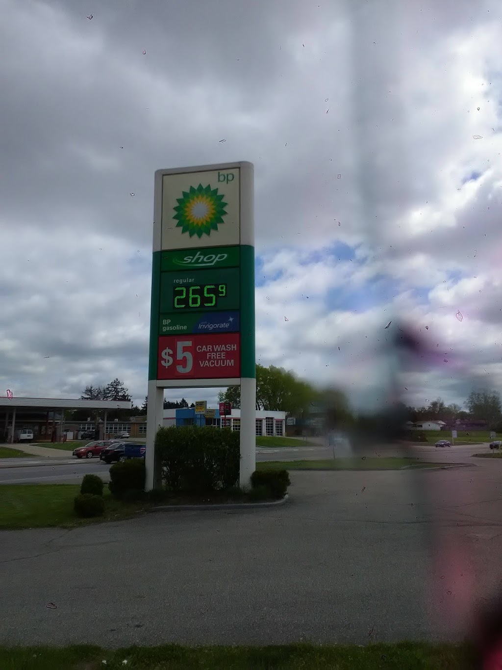 bp | 400 S Main St, Waynesville, OH 45068, USA | Phone: (513) 897-4966