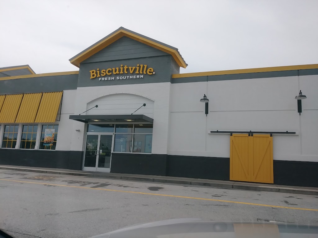 Biscuitville | 515 Jake Alexander Blvd W, Salisbury, NC 28147, USA | Phone: (704) 636-1911