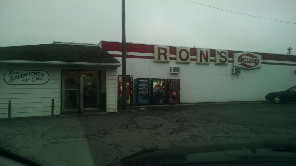 Rons Supervalu | 140 S Park St, Deshler, OH 43516, USA | Phone: (419) 278-2876