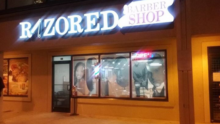 Razored Barber Shop | 2555 Delk Rd b3, Marietta, GA 30067, USA | Phone: (770) 726-1117