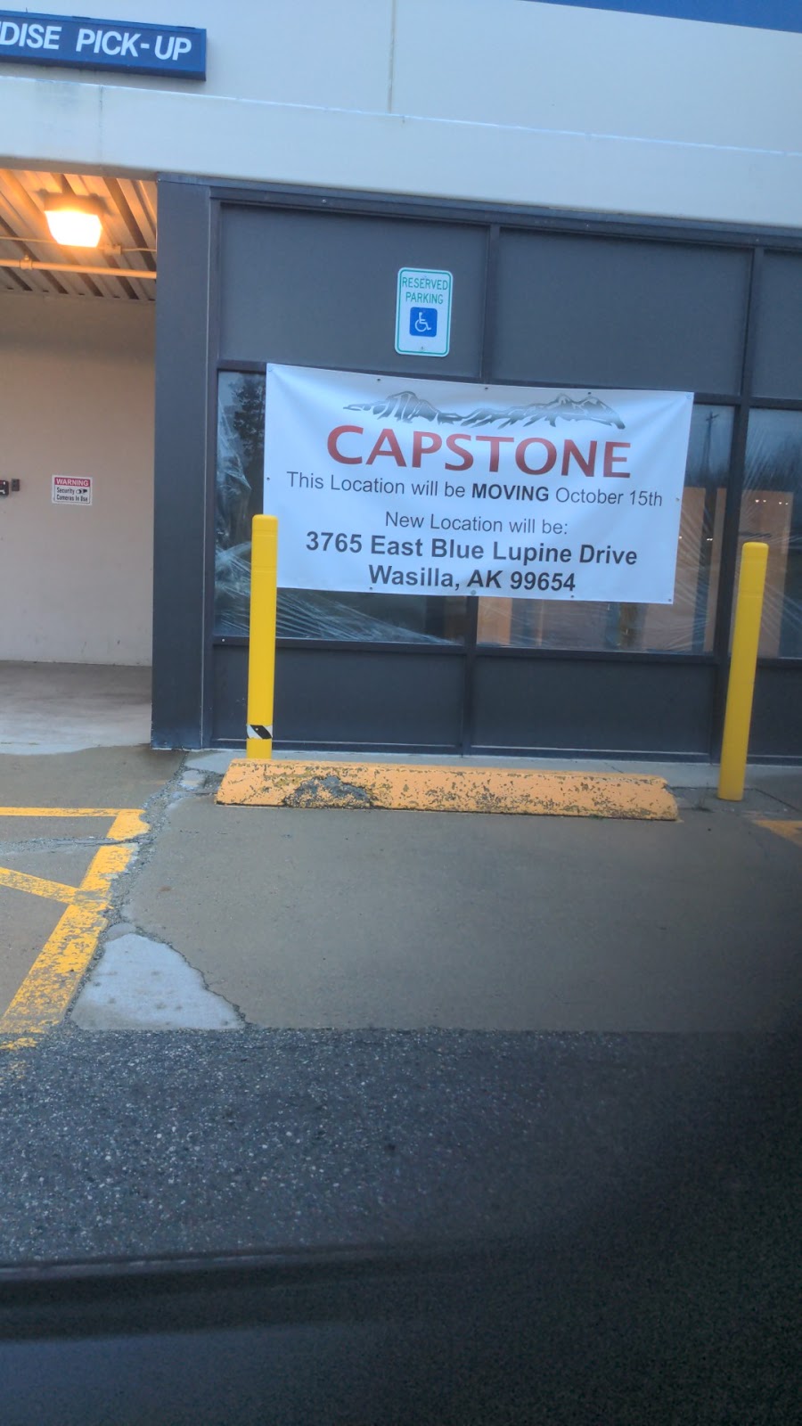 Capstone Clinic | 1977 E Bogard Rd, Wasilla, AK 99654, USA | Phone: (907) 357-9590