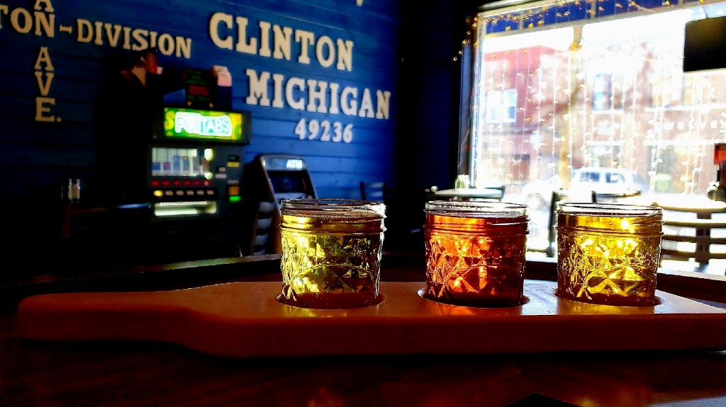 Johnnies Bar & Grill - Clinton | 124 W Michigan Ave, Clinton, MI 49236, USA | Phone: (517) 456-5233