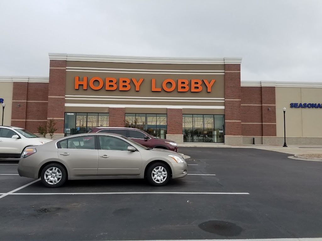 Hobby Lobby | 5625 SE 15th St, Midwest City, OK 73110, USA | Phone: (405) 737-2744