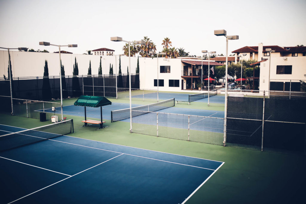 Jackson-Bridge Tennis Academy | 17272 Newhope St Cabana 10, Fountain Valley, CA 92708, USA | Phone: (949) 287-2878