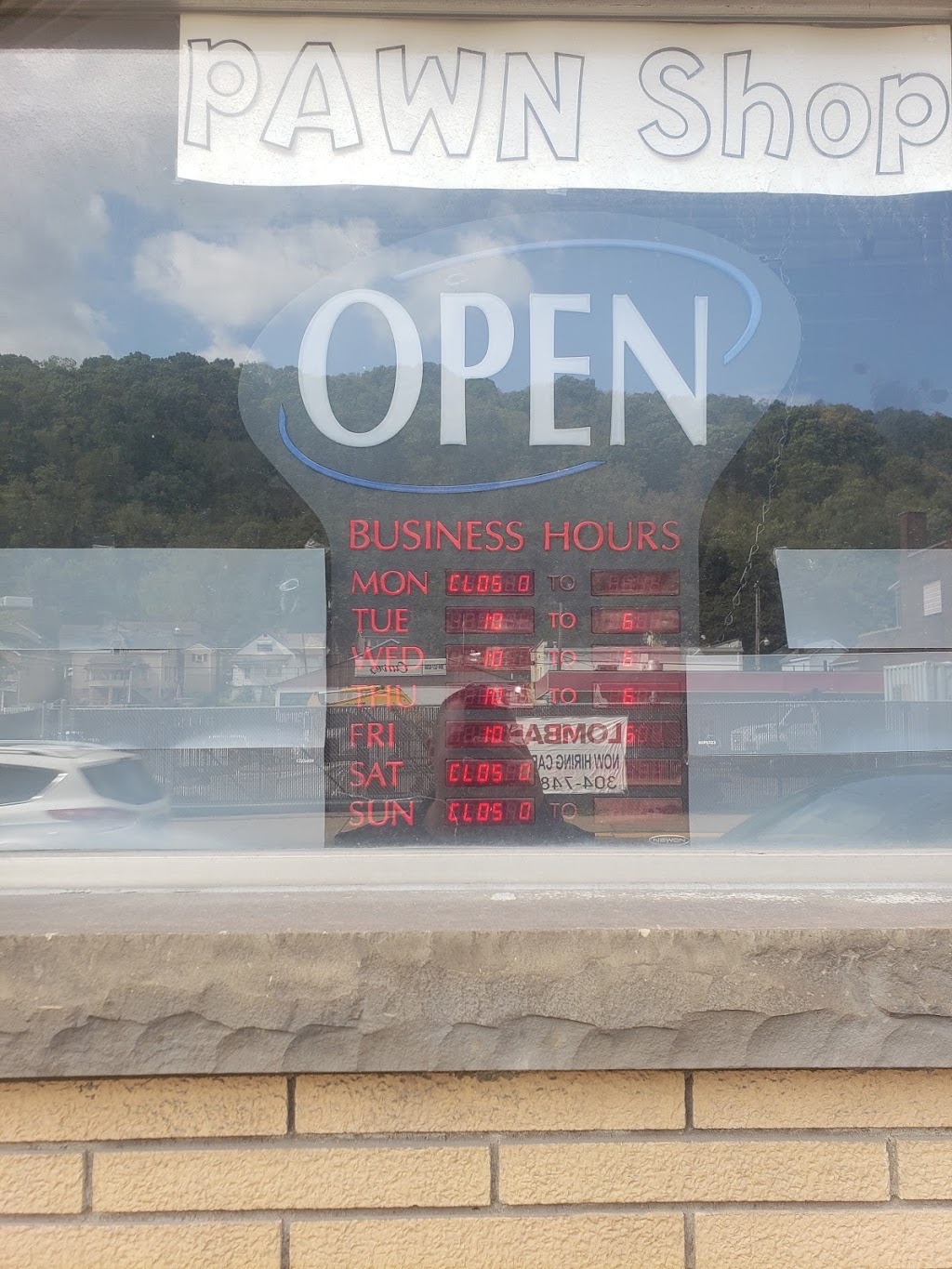 Follansbee Pawn & Firearms | 703 Main St, Follansbee, WV 26037, USA | Phone: (304) 527-7382