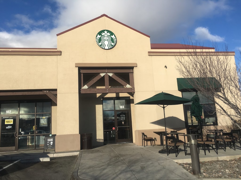 Starbucks | 290 Lemmon Dr #103, Reno, NV 89506 | Phone: (775) 972-1850