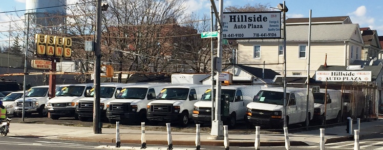Hillside Auto Plaza | 129-19 Metropolitan Ave, Queens, NY 11415, USA | Phone: (718) 441-9100