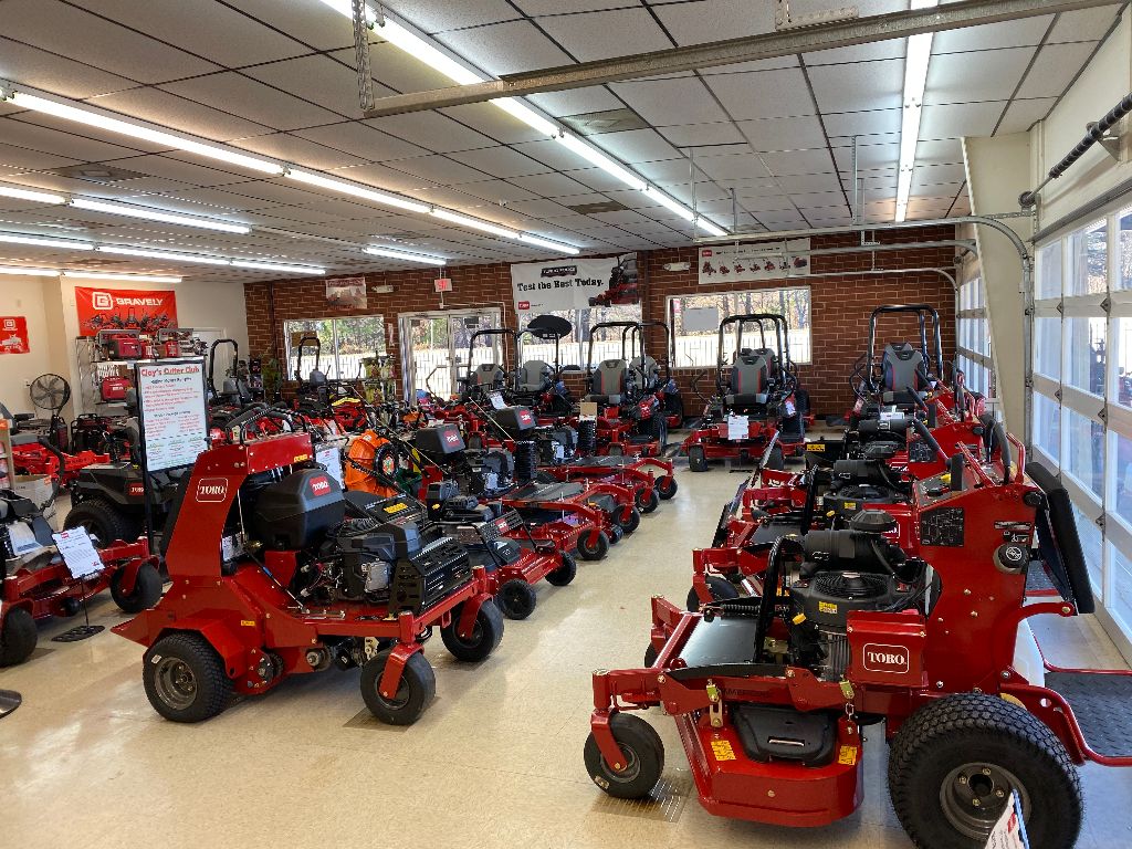 Clays Power Equipment | 1206 Broad St, Fuquay-Varina, NC 27526, USA | Phone: (919) 586-0040