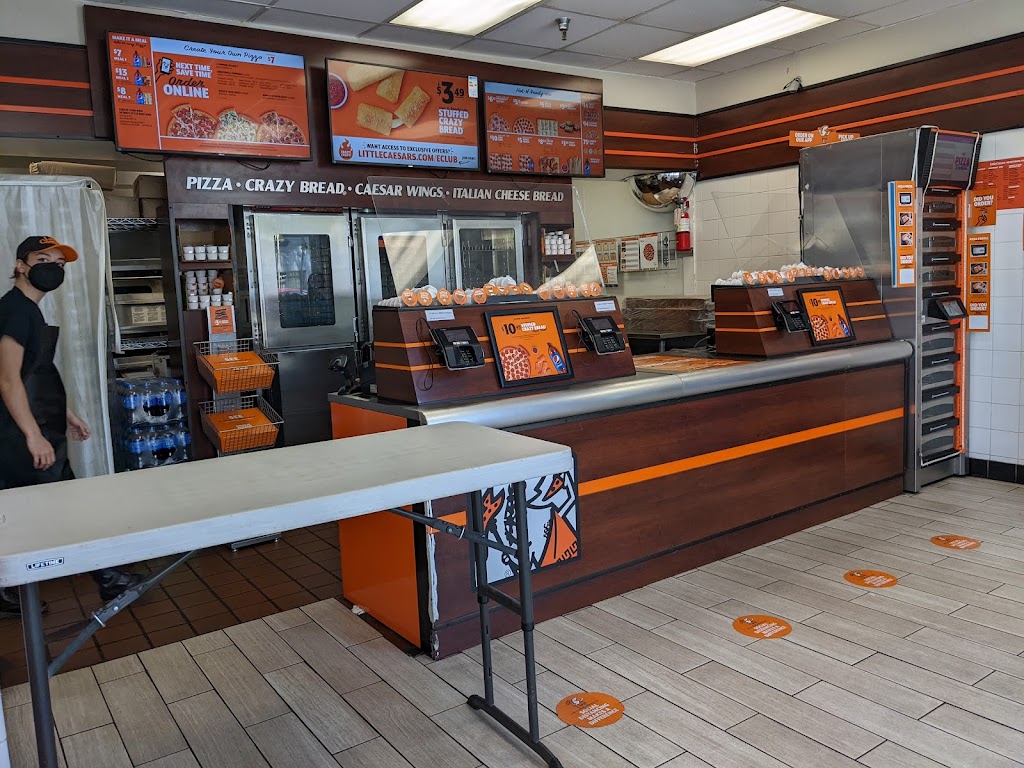 Little Caesars Pizza | 934 E Colorado St, Glendale, CA 91205, USA | Phone: (818) 551-0799