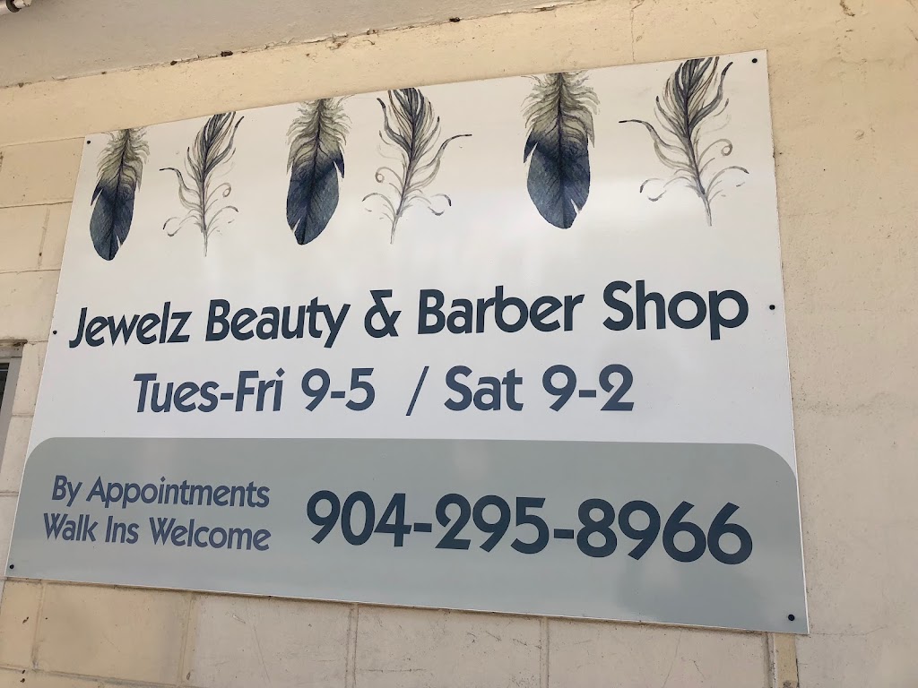 Jewelz Beauty And Barbershop | 9900 Shands Pier Rd, St. Augustine, FL 32092, USA | Phone: (904) 295-8966