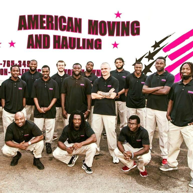 American Moving and Hauling Inc. | 535 Clemmonsville Rd D, Winston-Salem, NC 27107, USA | Phone: (336) 765-3499