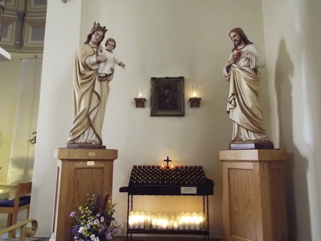 St Mary of the Assumption | 1 St Marys Hill, Lancaster, NY 14086, USA | Phone: (716) 683-6445