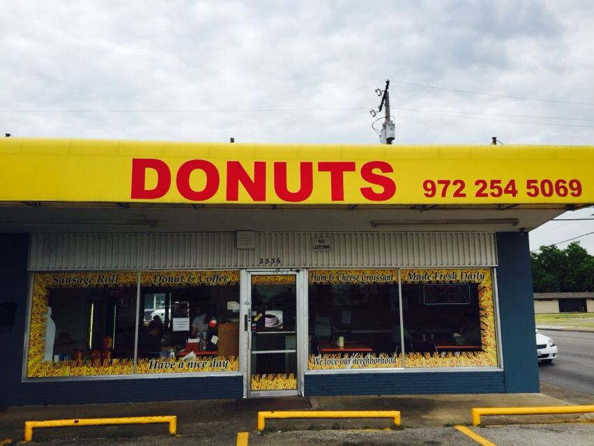 Rock Island Donut Shop | 2336 Rock Island Rd, Irving, TX 75060, USA | Phone: (972) 600-8490