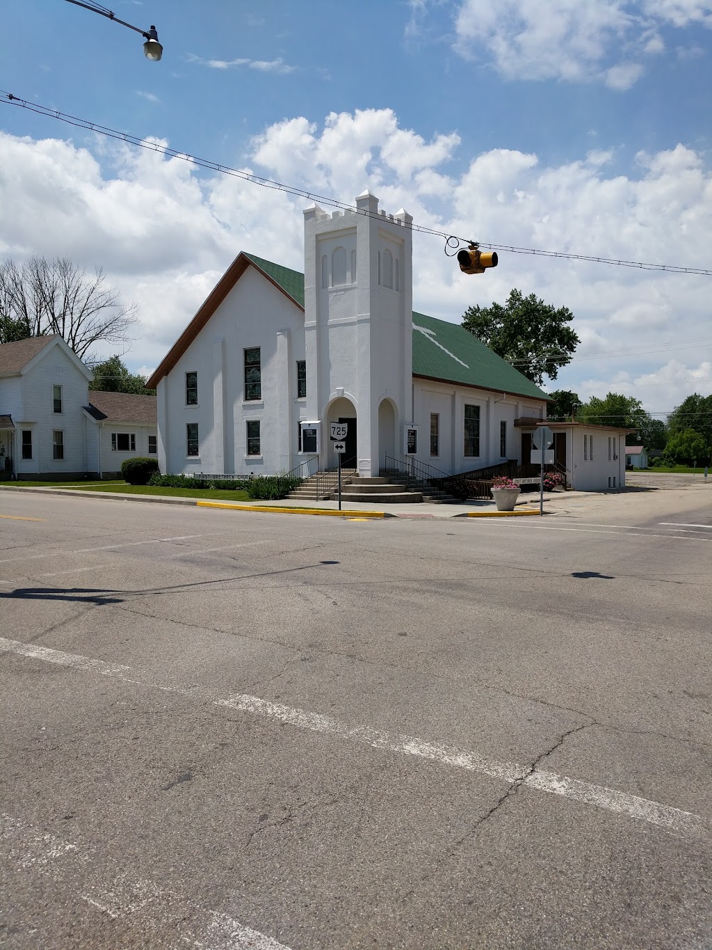 First Brethren Church | 100 S East St, Gratis, OH 45330, USA | Phone: (937) 787-3611