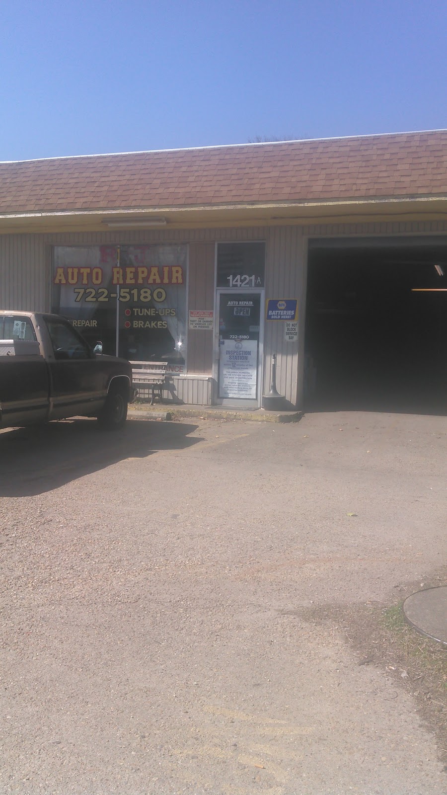 R&J Auto Repair | 1421 N King St #2176, Hampton, VA 23669, USA | Phone: (757) 722-5180