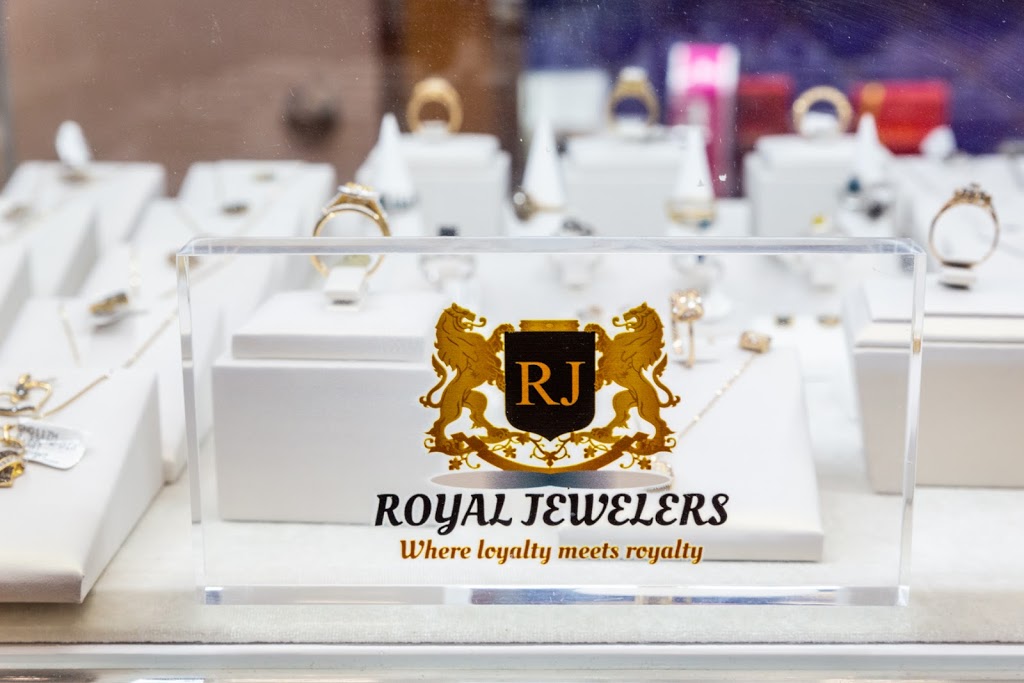 Royal Jewelers | 6401 Bluebonnet Blvd #2190, Baton Rouge, LA 70836, USA | Phone: (225) 888-3353
