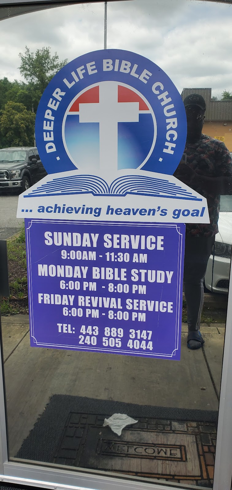 Deeper Life Bible Church | 13627 Annapolis Rd, Bowie, MD 20720, USA | Phone: (301) 433-2727