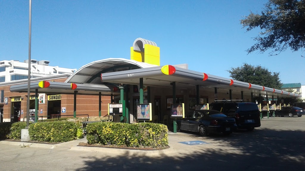 Sonic Drive-In | 12130 Inwood Rd, Dallas, TX 75244, USA | Phone: (972) 980-4262