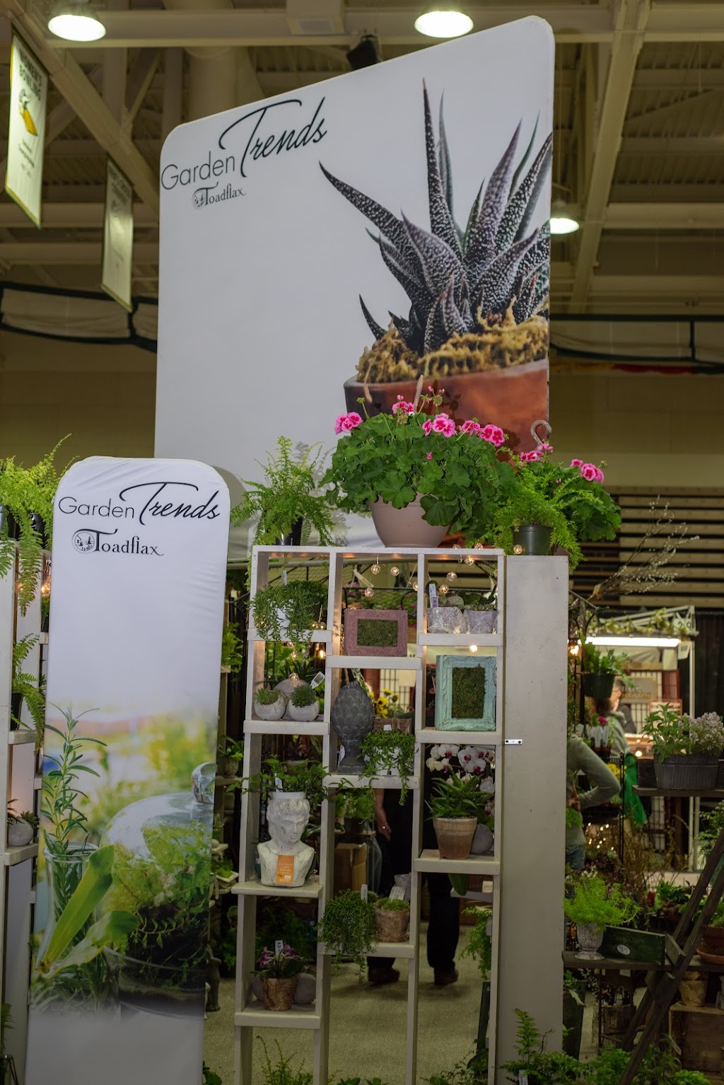 Capital Region Flower & Garden Expo | 80 Vandenburgh Ave, Troy, NY 12180, USA | Phone: (518) 631-2288