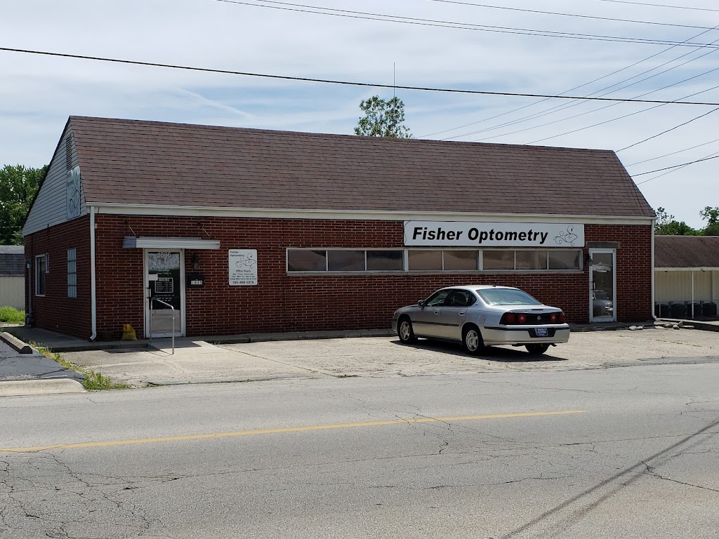 Fisher Optometry | 1835 W Main St, Richmond, IN 47374, USA | Phone: (765) 488-0216