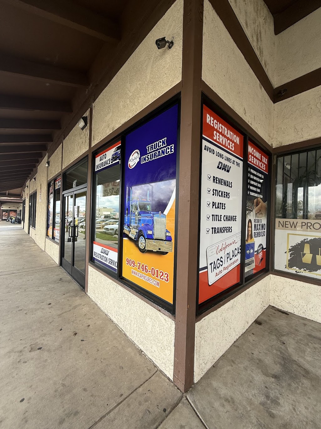 ASAP Insurance | 368 S Riverside Ave, Rialto, CA 92376, USA | Phone: (909) 746-0123