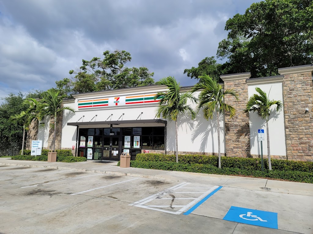 7-Eleven | 3101 W Commercial Blvd, Tamarac, FL 33309, USA | Phone: (954) 258-7408