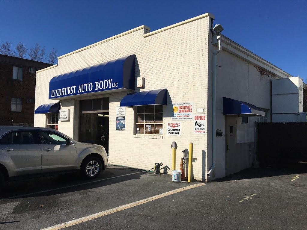 Lyndhurst Auto Body LLC | 111 Park Ave, Lyndhurst, NJ 07071, USA | Phone: (201) 939-2133