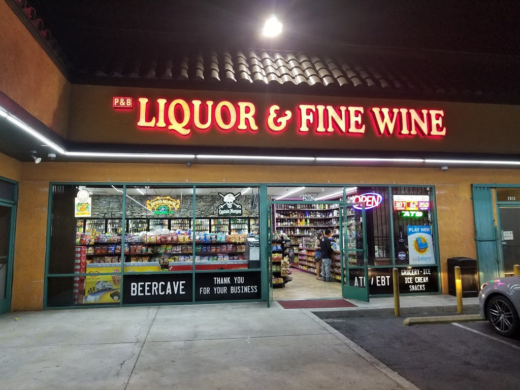 P & B Market | 2807 E 7th St, Long Beach, CA 90804 | Phone: (562) 433-7568