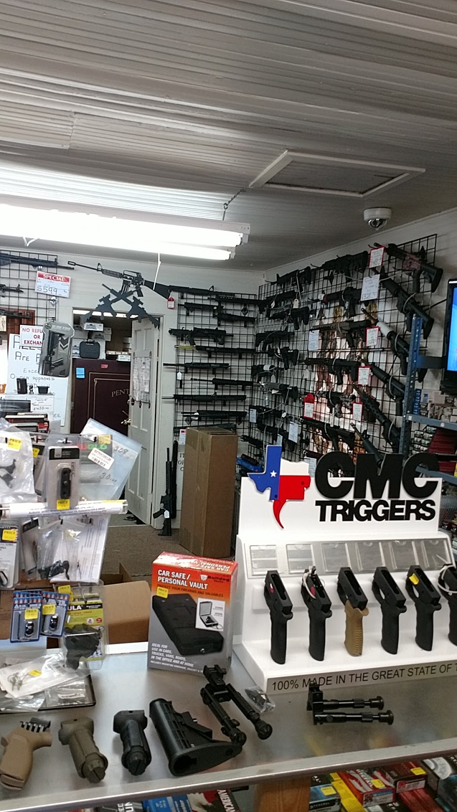 Elite Arms | 1901 Liberty Dr, Thomasville, NC 27360, USA | Phone: (336) 847-4406