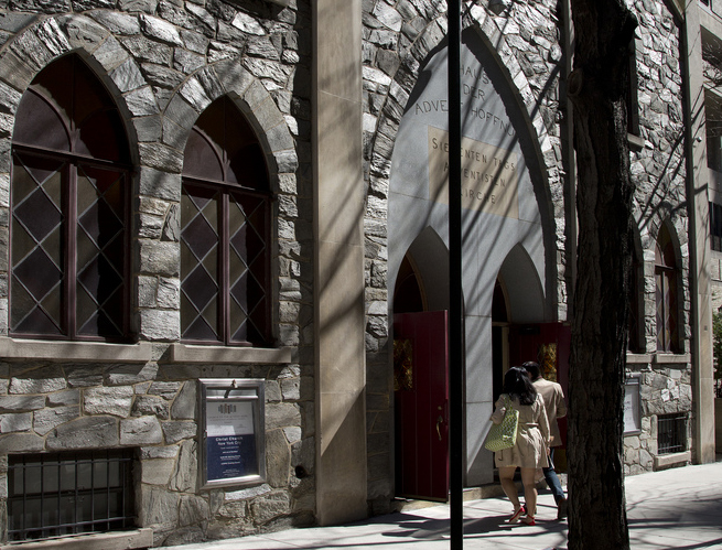 Christ Church Anglican NYC | 111 E 87th St, New York, NY 10128, USA | Phone: (212) 593-3124