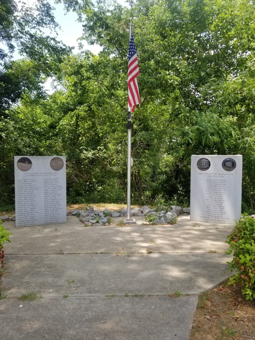 Blandford Church and Cemetery Visitors Center | 111 Rochelle Ln, Petersburg, VA 23803, USA | Phone: (804) 733-2396