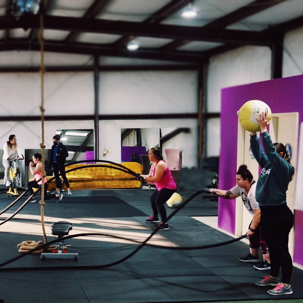 Train Like A Girl Studios | 6729 W Pershing Ave, Visalia, CA 93291, USA | Phone: (559) 308-5288