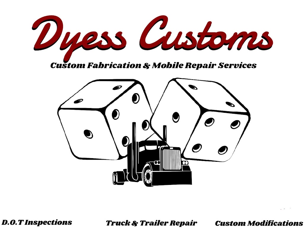 Dyess Customs, LLC | 5740 Industrial Blvd, Edmond, OK 73034, USA | Phone: (405) 906-3871