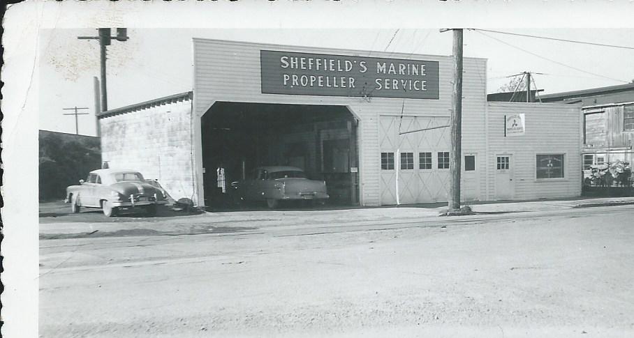 Sheffield Marine Propeller Inc | 10002 N Vancouver Way, Portland, OR 97217, USA | Phone: (503) 289-2620