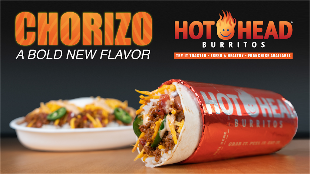 Hot Head Burritos | 6600 W Sylvania Ave, Sylvania, OH 43560, USA | Phone: (419) 517-2199